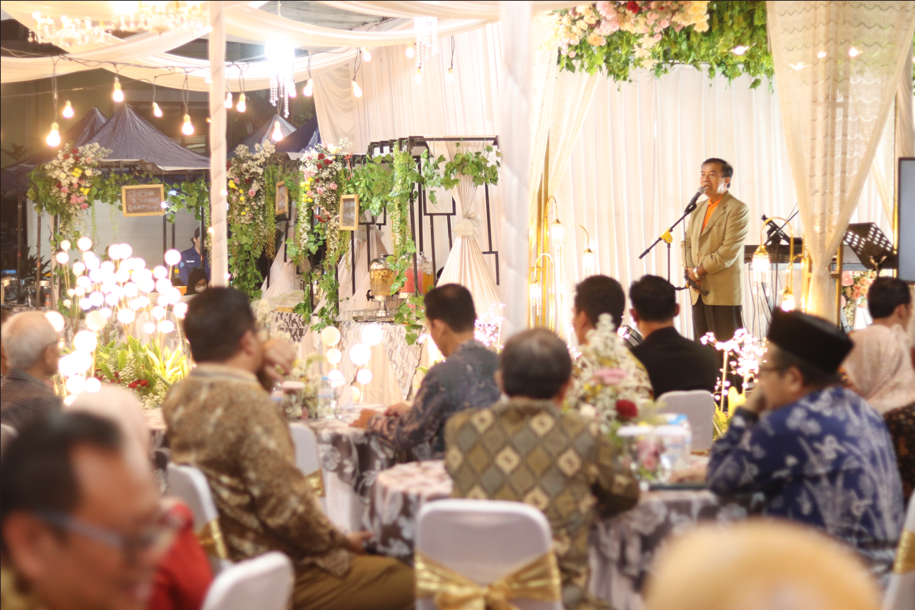 Unimus Mart gelar Gala Dinner Malam Puncak Milad Unimus Mart ke-5